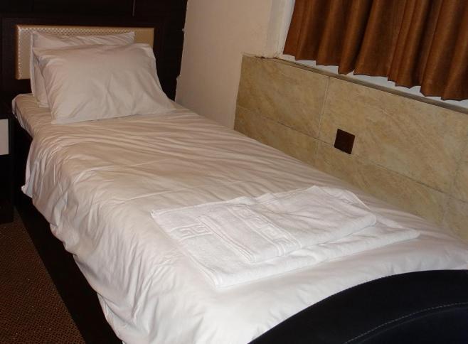 Madera Hotel Arbil Exterior foto
