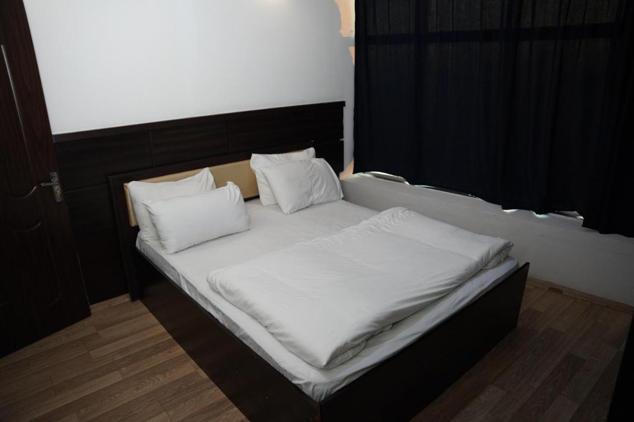 Madera Hotel Arbil Exterior foto