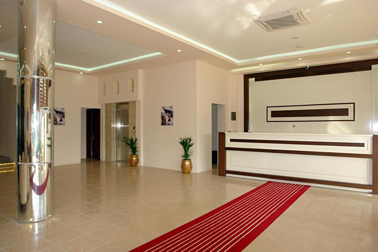 Madera Hotel Arbil Exterior foto