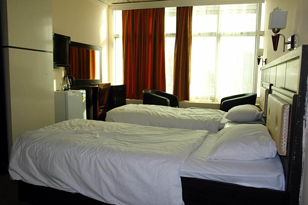Madera Hotel Arbil Exterior foto