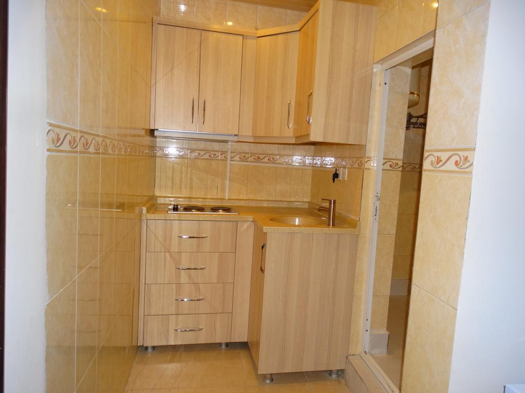 Madera Hotel Arbil Quarto foto