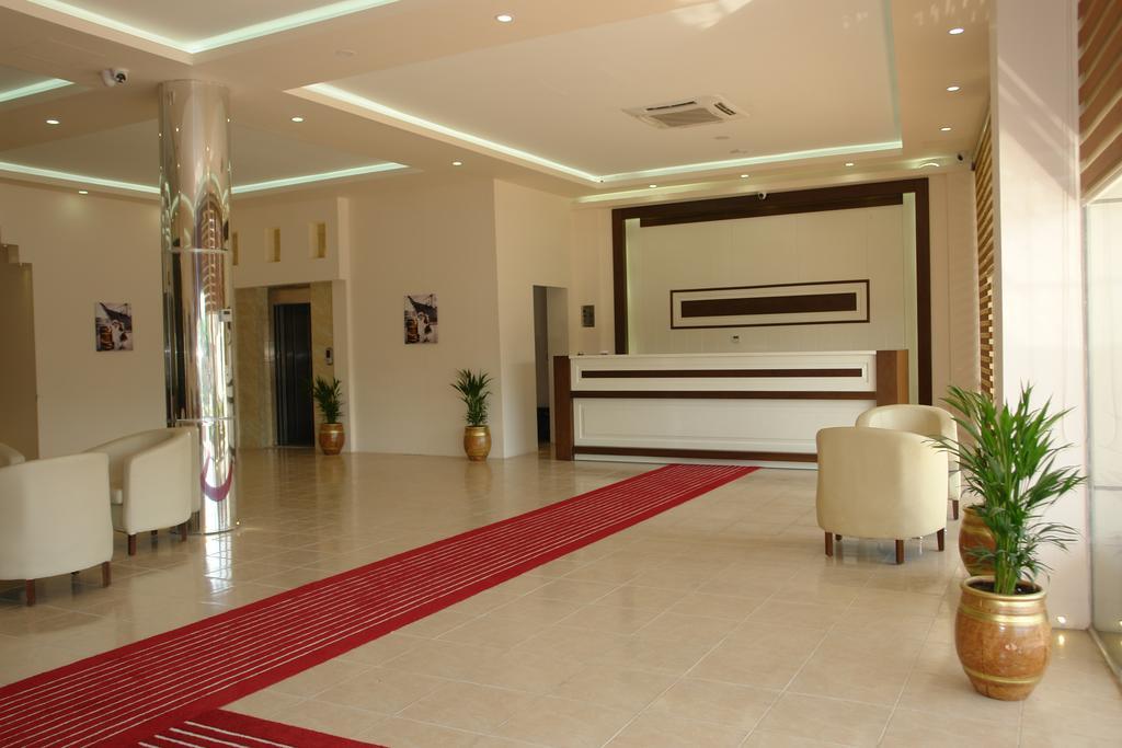 Madera Hotel Arbil Exterior foto