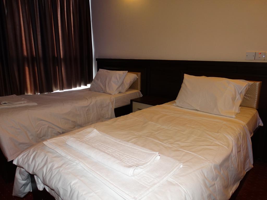Madera Hotel Arbil Quarto foto