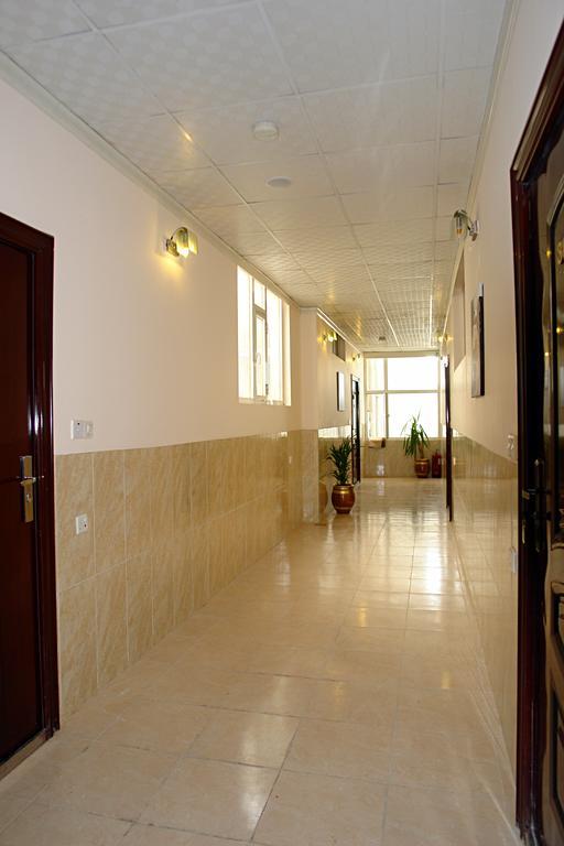 Madera Hotel Arbil Exterior foto