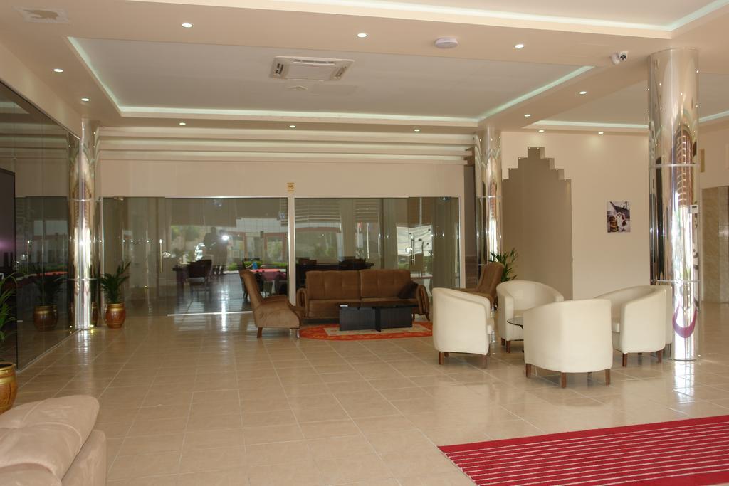 Madera Hotel Arbil Quarto foto