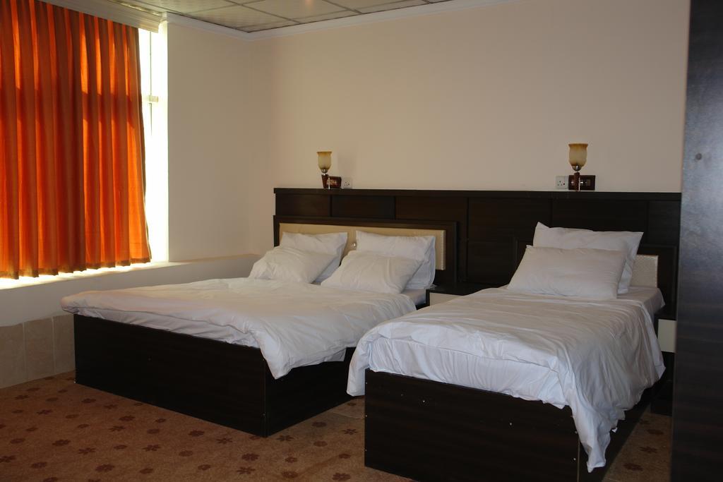 Madera Hotel Arbil Exterior foto