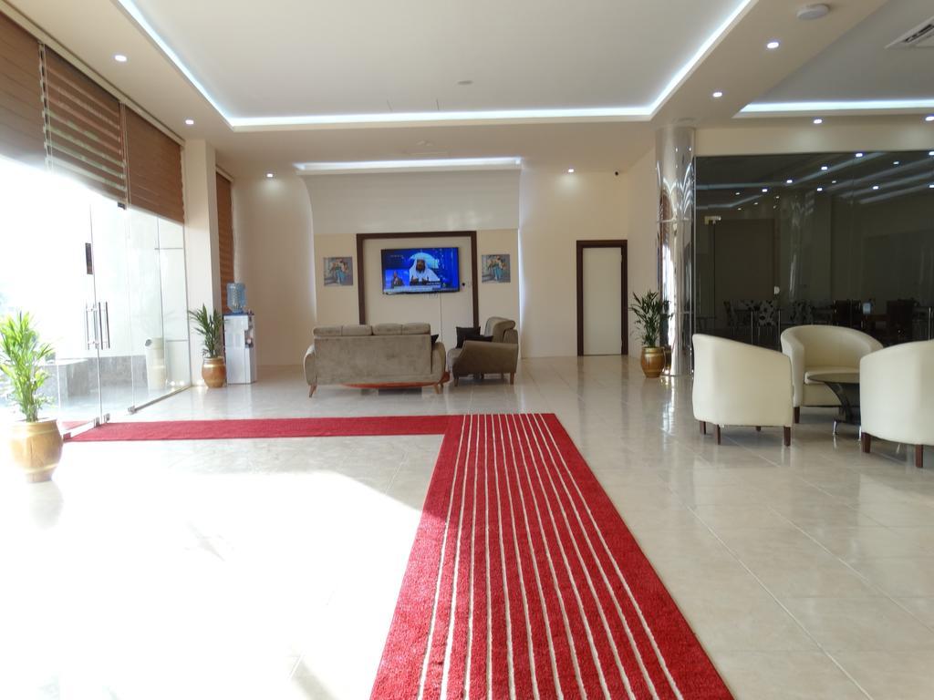 Madera Hotel Arbil Quarto foto