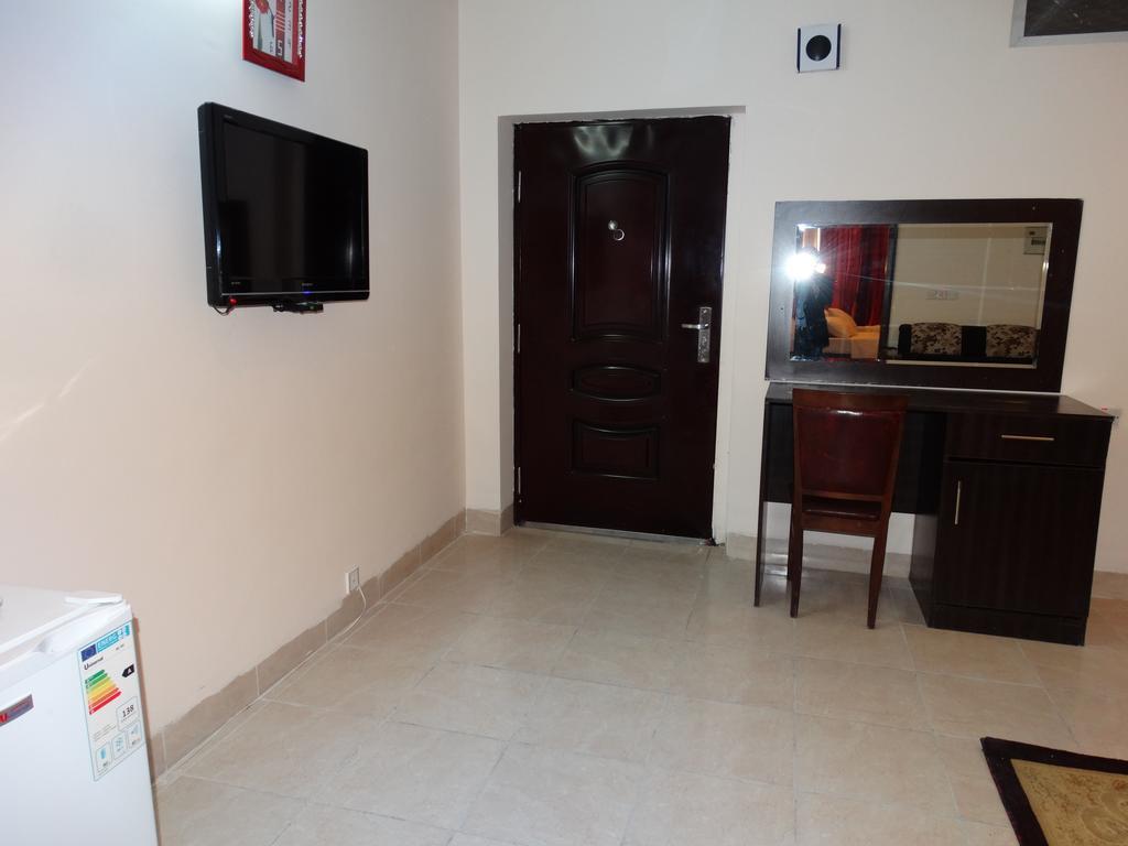 Madera Hotel Arbil Quarto foto