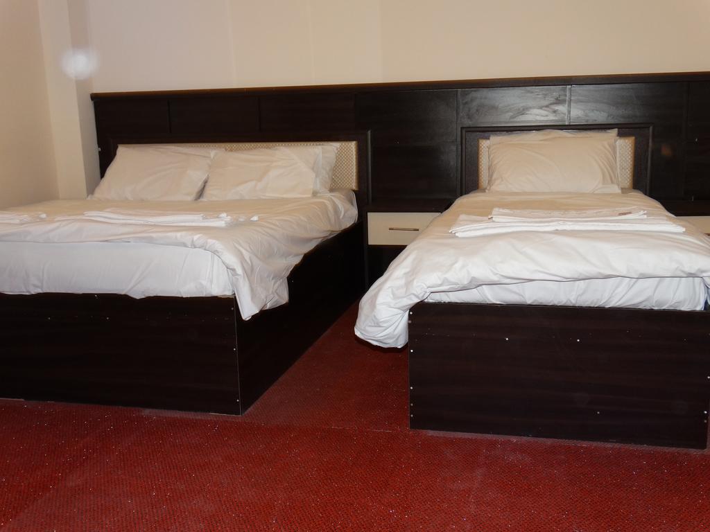 Madera Hotel Arbil Quarto foto