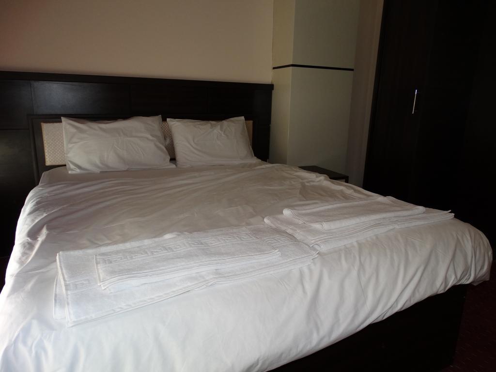 Madera Hotel Arbil Quarto foto